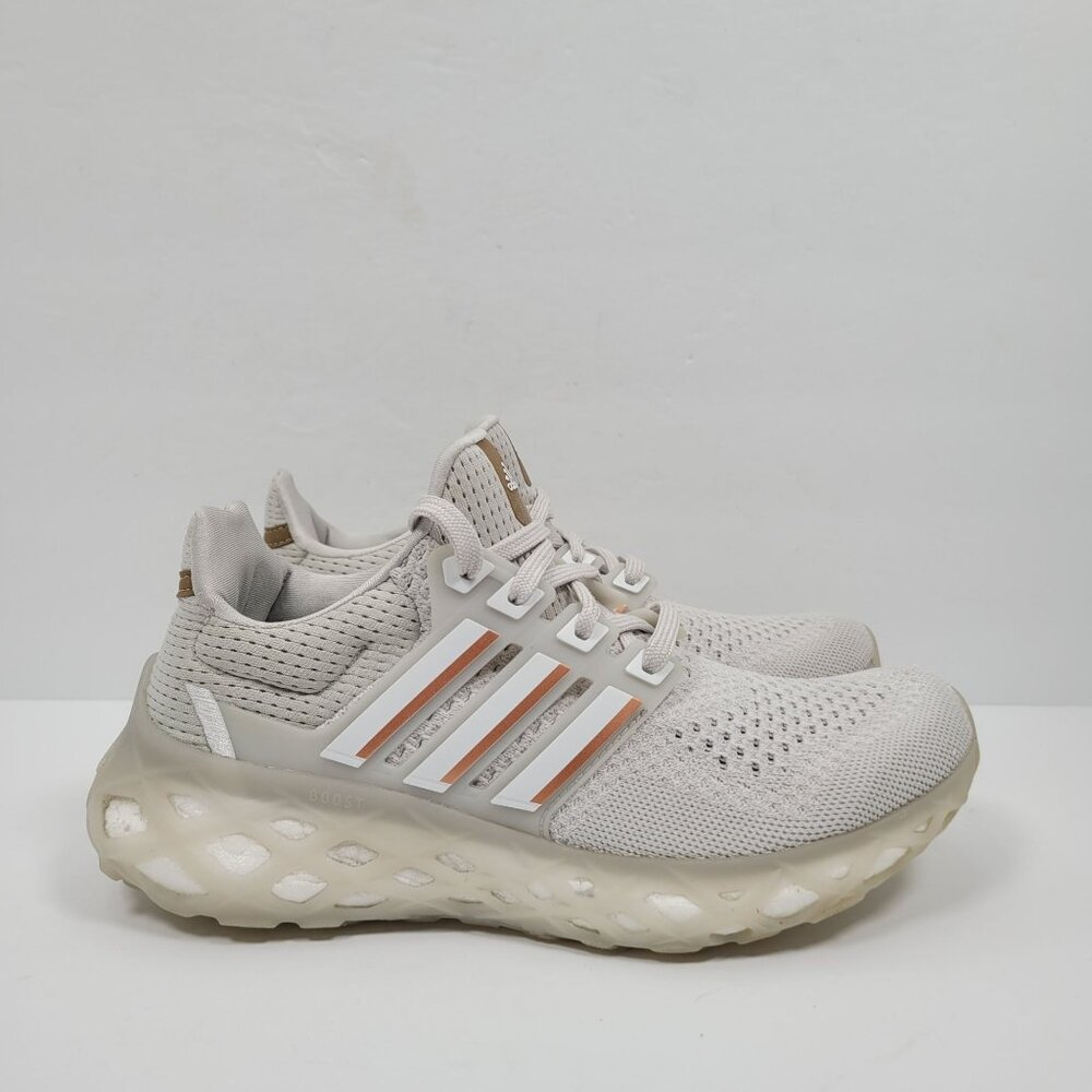 Adidas Ultraboost Wed DNA Women's White Running Shoes GY8081 US Size 6.5